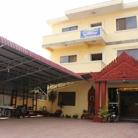 Garden House Guesthouse Siem Reap Exteriér fotografie