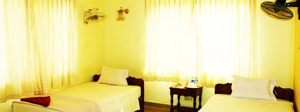 Garden House Guesthouse Siem Reap Exteriér fotografie