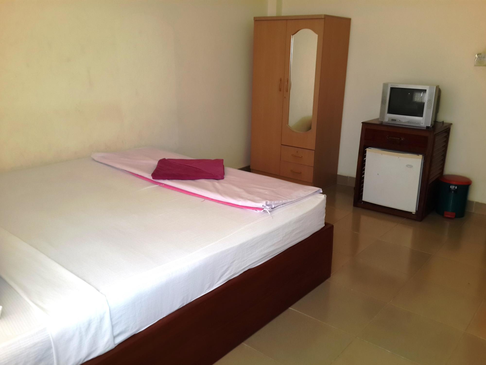 Garden House Guesthouse Siem Reap Exteriér fotografie