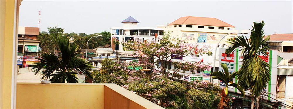 Garden House Guesthouse Siem Reap Exteriér fotografie