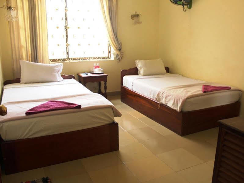 Garden House Guesthouse Siem Reap Exteriér fotografie
