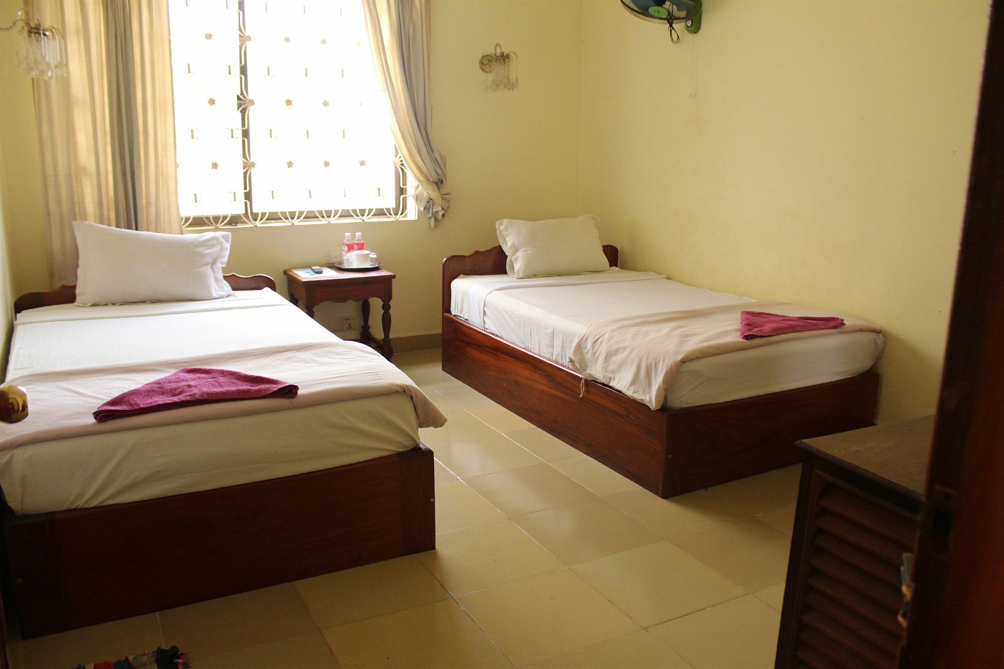 Garden House Guesthouse Siem Reap Exteriér fotografie