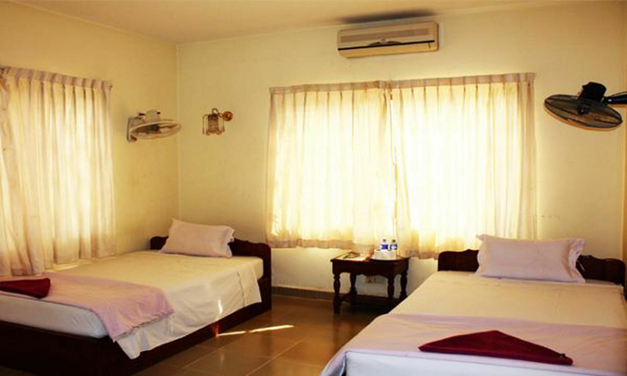 Garden House Guesthouse Siem Reap Exteriér fotografie