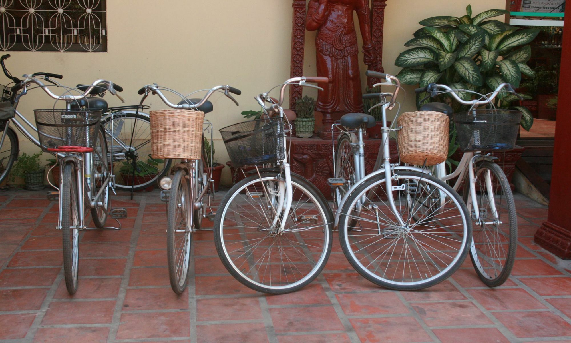 Garden House Guesthouse Siem Reap Exteriér fotografie