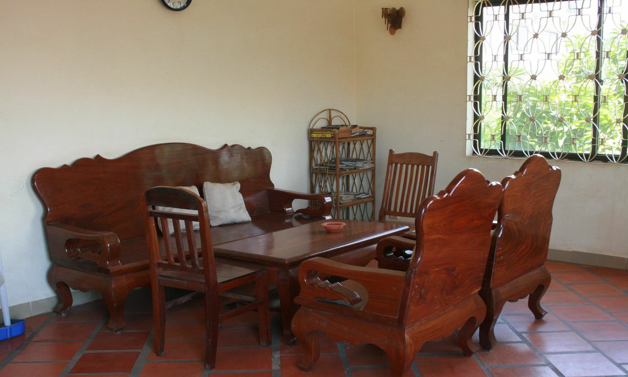 Garden House Guesthouse Siem Reap Exteriér fotografie