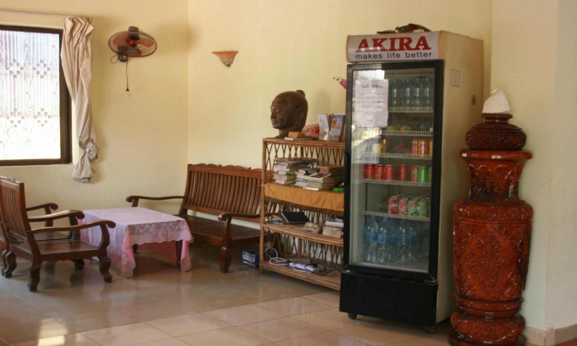 Garden House Guesthouse Siem Reap Exteriér fotografie