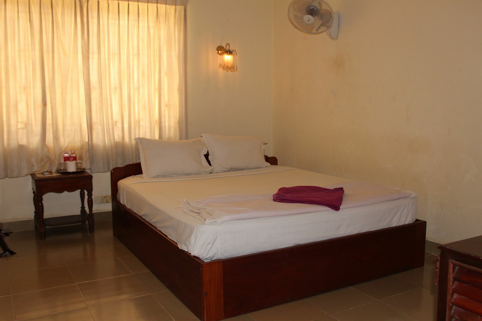 Garden House Guesthouse Siem Reap Exteriér fotografie