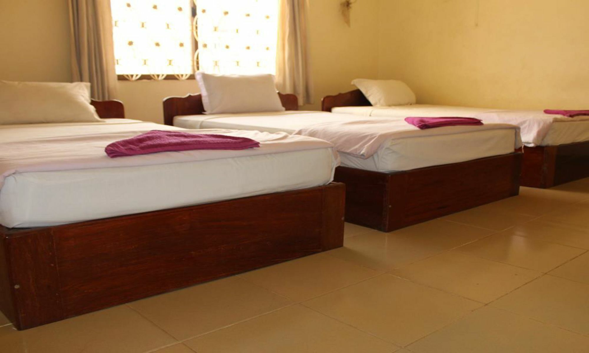 Garden House Guesthouse Siem Reap Exteriér fotografie