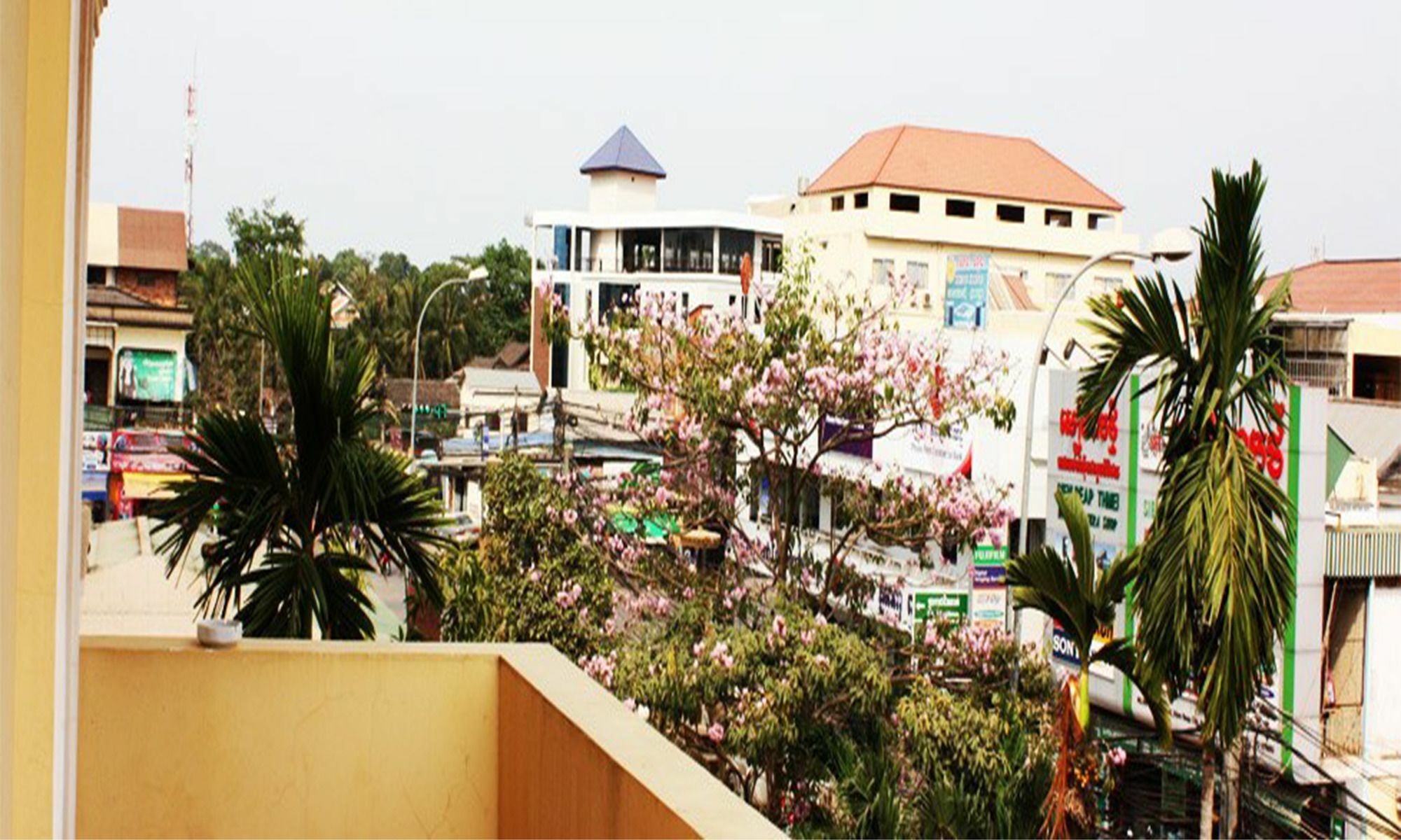 Garden House Guesthouse Siem Reap Exteriér fotografie
